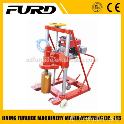 FURD ทางเท้าหลักคอนกรีตเครื่องเจาะ Rig (FZK-20)